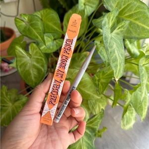 Benefit Cosmetics Mini Precisely, My Brow Pencil – Shade 3 Warm Light Brown